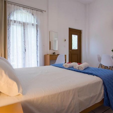 Natsios Apartments Vlachopoulátika Exteriér fotografie